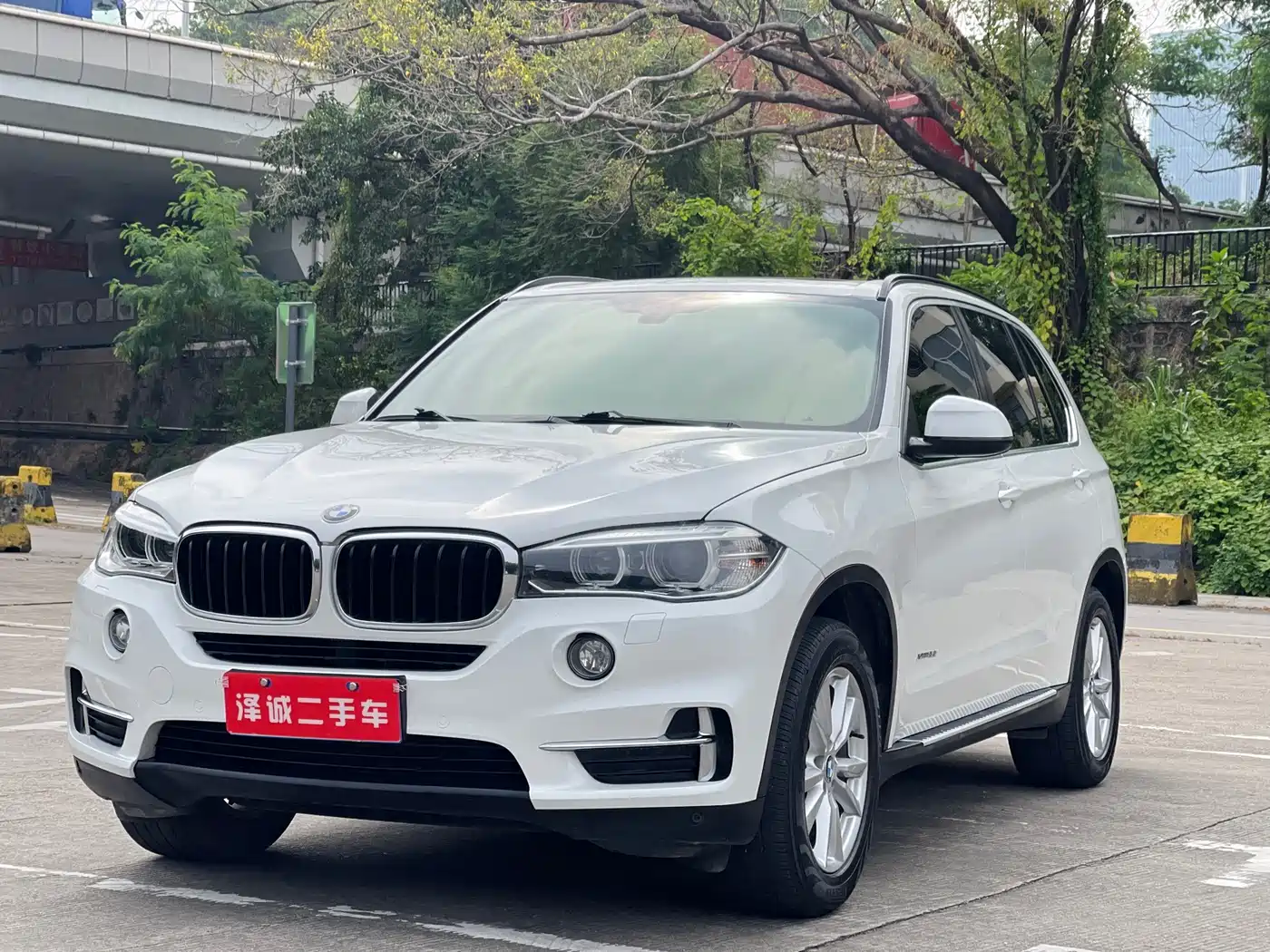 BMW X5 (Import) 2015 xDrive28i