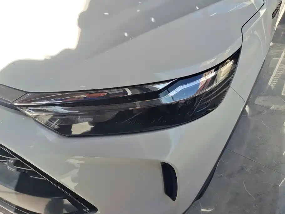 BAIC Beijing X7 2021 2020 Model 1.5TD DCT Fashion Edition