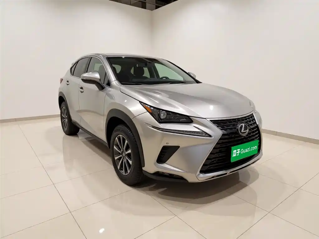 Lexus NX 2018 Model 200 FWD Fengxing Edition China V фото 3