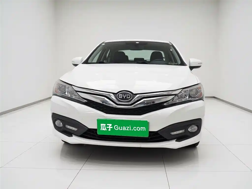 BYD F3 2016 1.5L Manual Luxury фото 2
