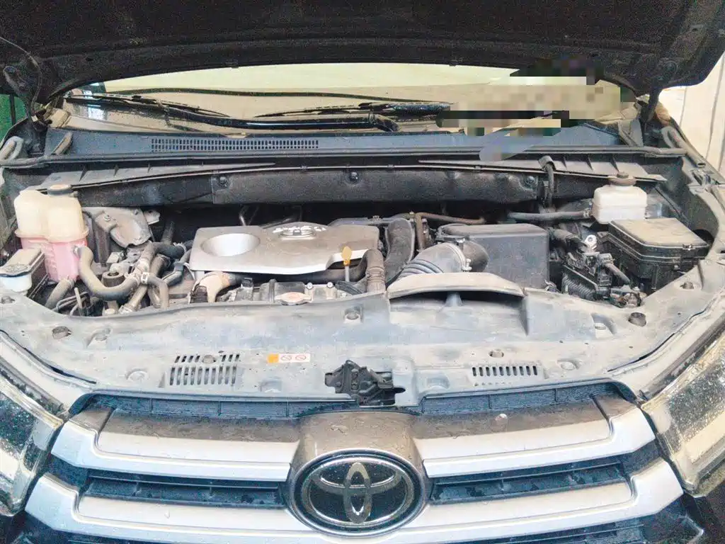 Toyota Highlander 2018 2.0T 4WD Luxury 7-seater China VI фото 16