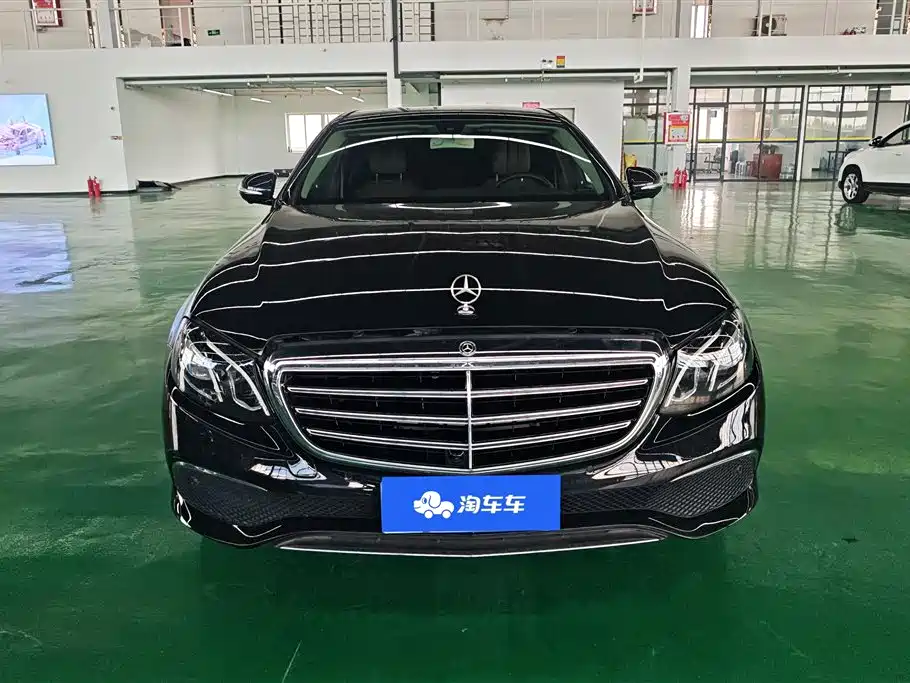 Mercedes-Benz E-Class 2020 E 300 L Luxury Model фото 2