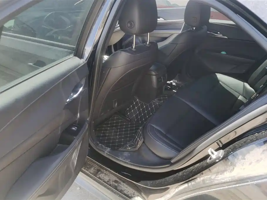 Cadillac CT4 2022 28T Fashion Style фото 11