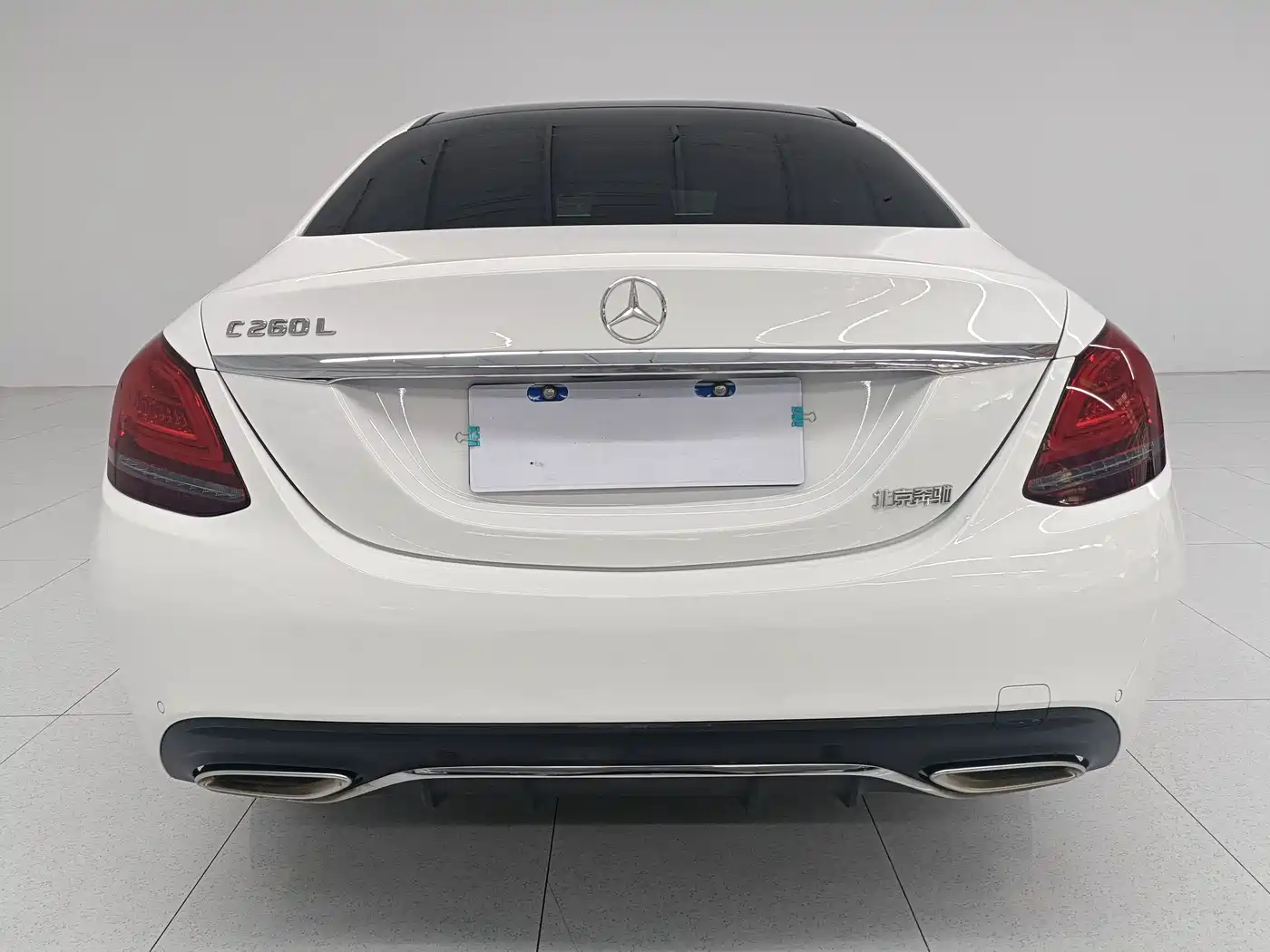 Mercedes-Benz C-Class 2020 C 260 L Sport фото 22