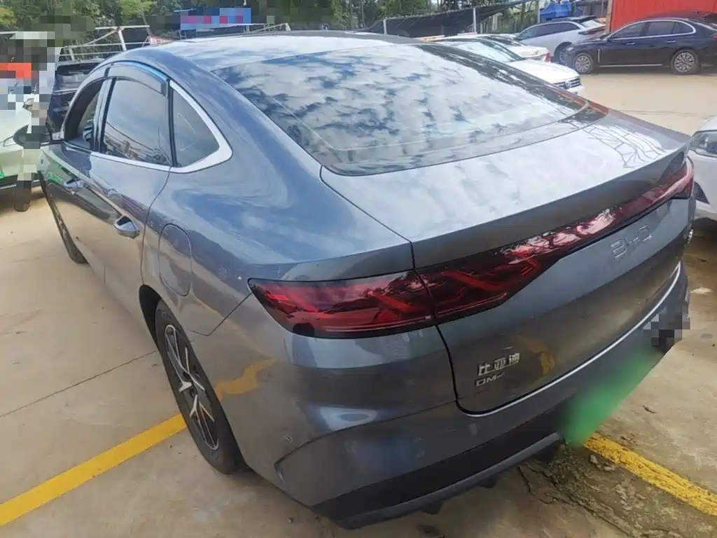 BYD Qin L 2024 2024 DM-i 120KM Leading