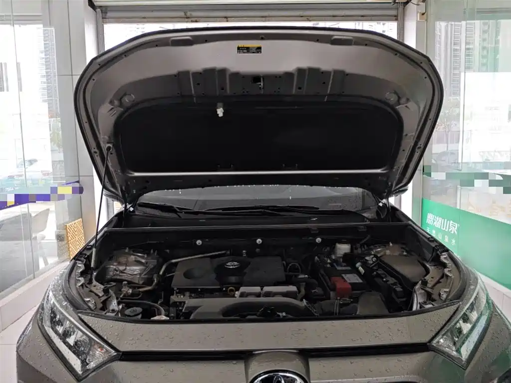 Toyota RAV4 Rongfang 2021 2.0L CVT 2WD Trend фото 16