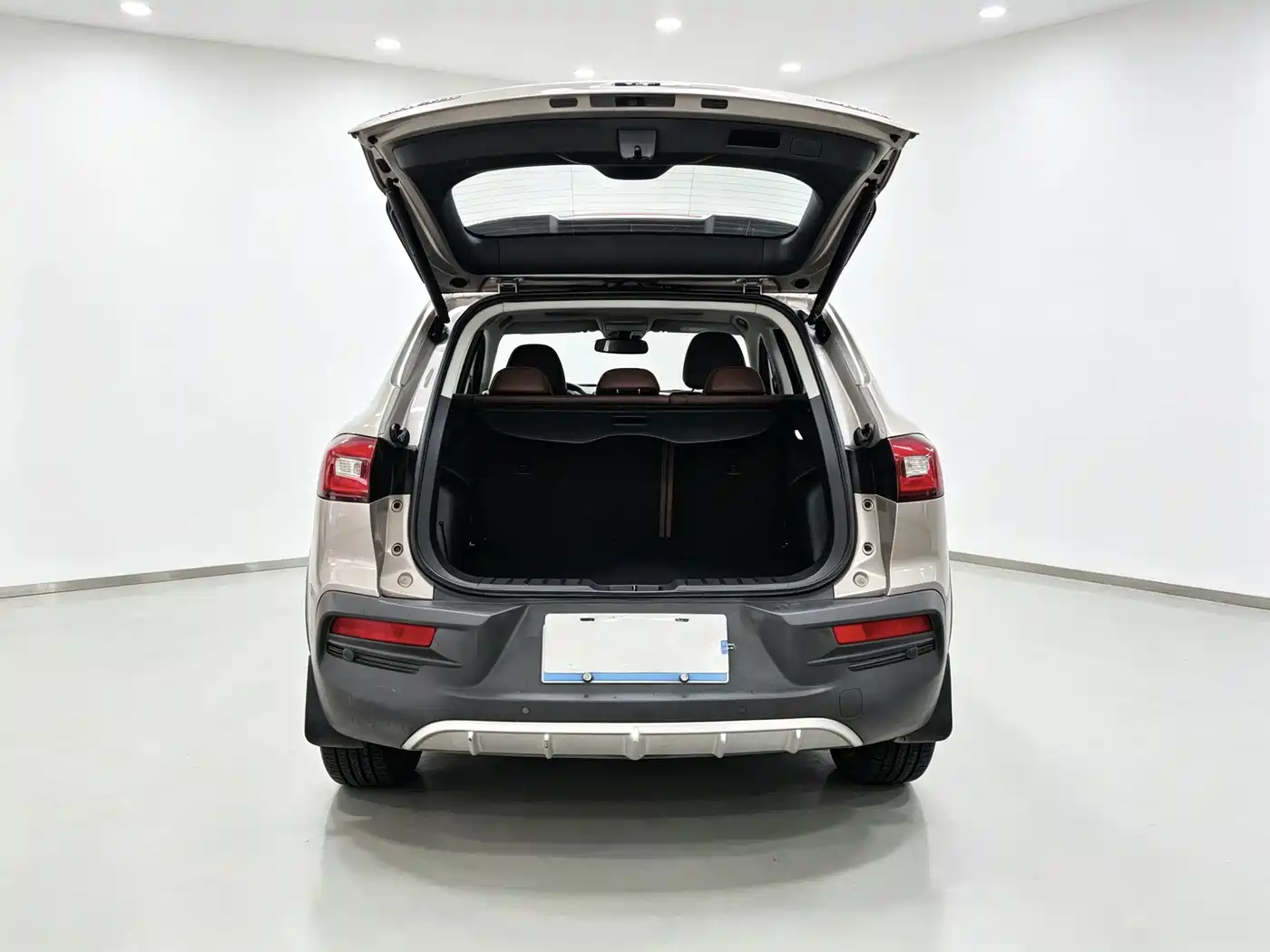 Borgward BX5 2018 2018 25TGDI Auto 2WD Fashion