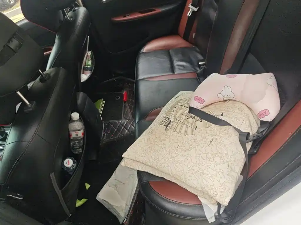 BYD F3 2016 1.5L Manual Luxury фото 13