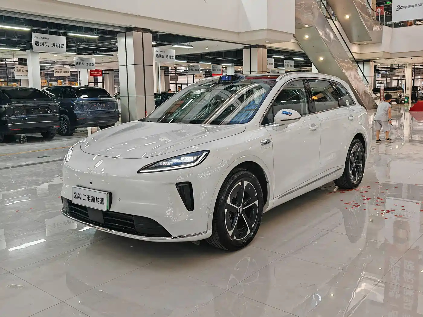 Shangjie SUV 2025 Extended Range Edition