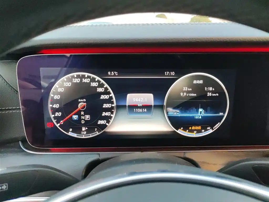 Mercedes-Benz E-Class 2018 Facelift E 200 L Sport фото 4