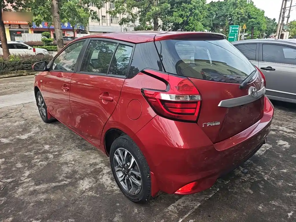 Photo 5 - Toyota YARiS L Zhi Xuan