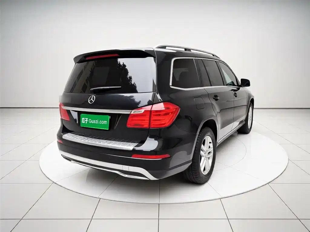 Mercedes-Benz GL-Class 2014 GL 350 CDI 4MATIC фото 4