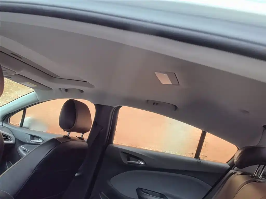 Chevrolet Cruze 2017 1.5L Automatic Pioneer Sunroof фото 18