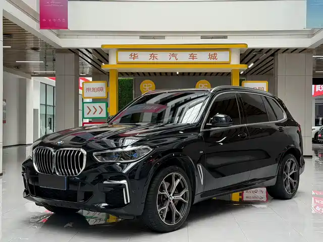 BMW BMW X5 2022 xDrive 40Li Premium M Sport Package