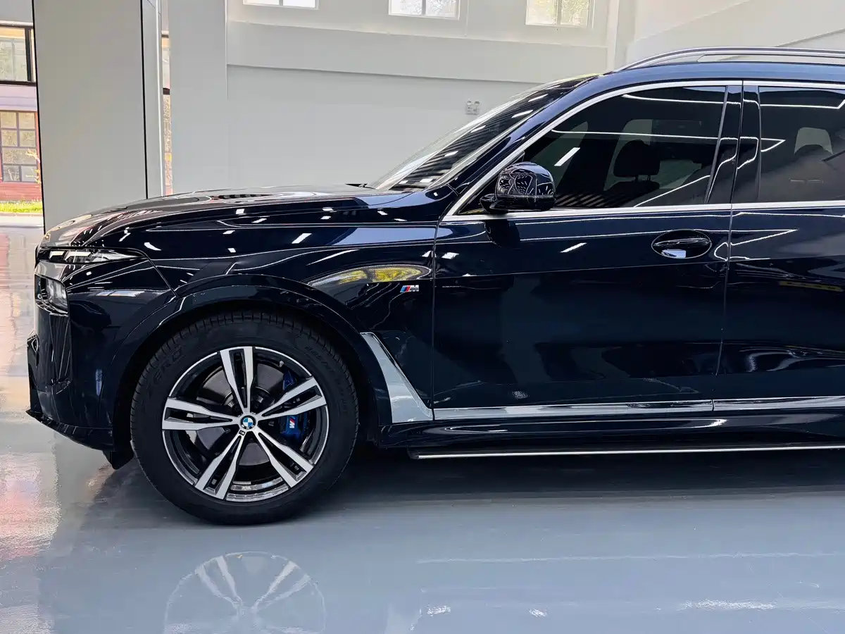BMW X7 2023 2023 xDrive40i Exclusive M Sport Package