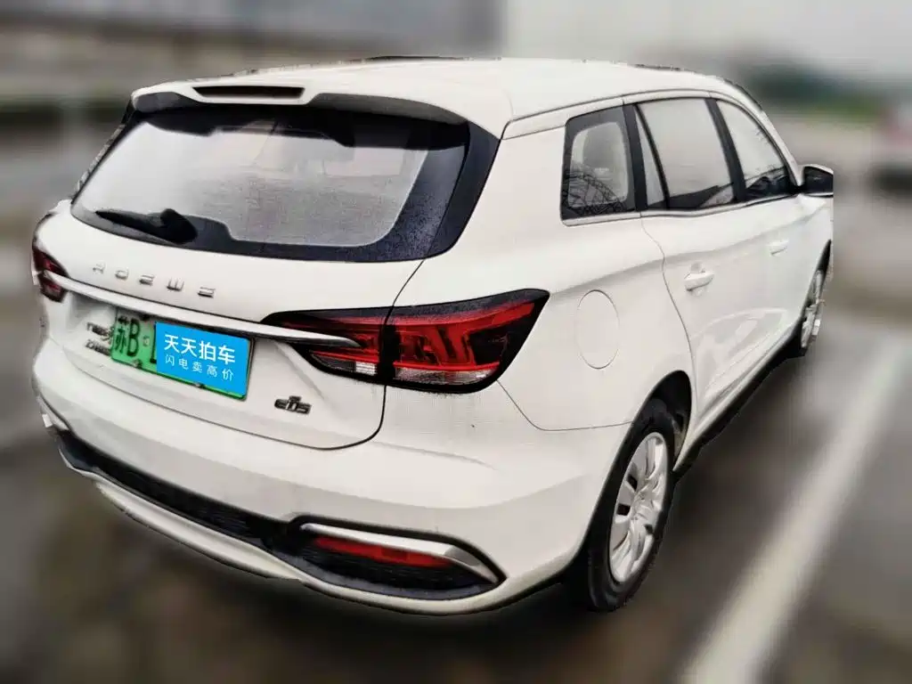Roewe Ei5 2021 2019 Model Comfort Edition