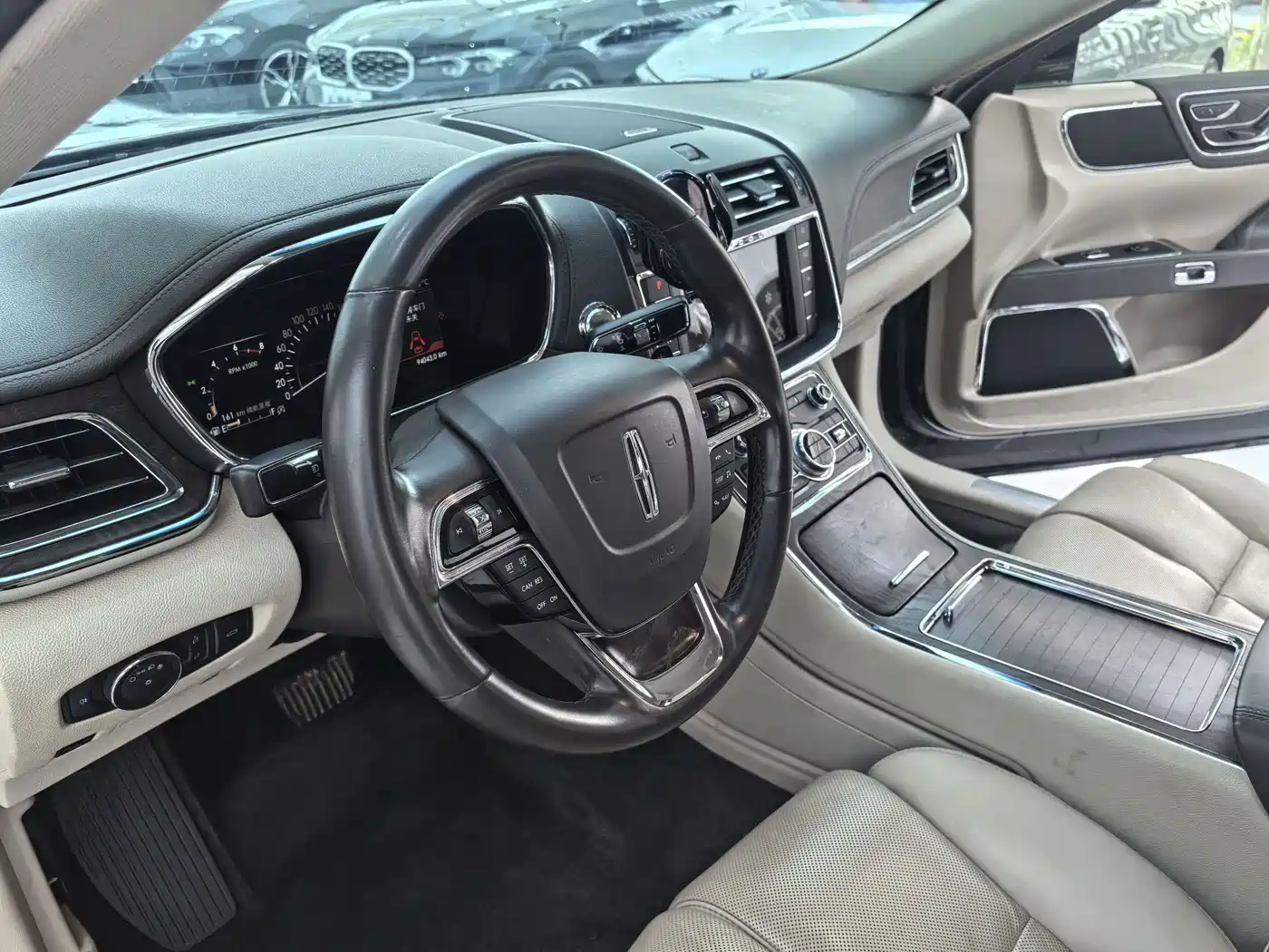Lincoln Continental 2018 2017 2.0T 2WD Premium Edition