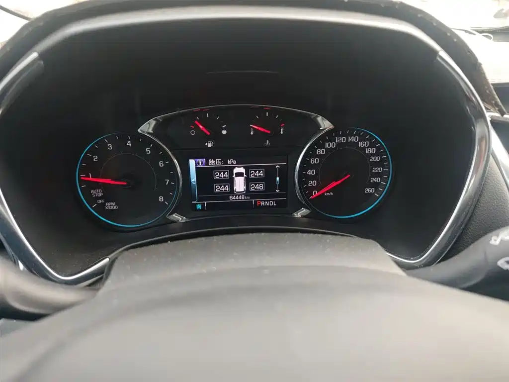 Chevrolet Equinox 2017 535T Automatic Realm Edition фото 8