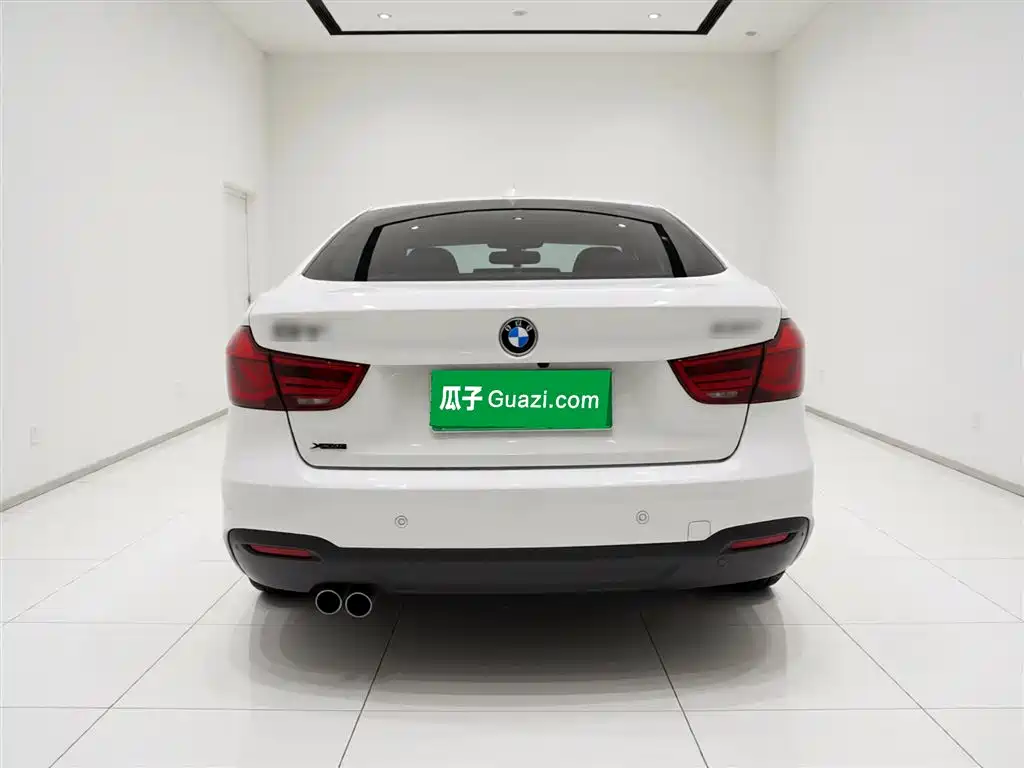 BMW 3 Series GT 2018 330i xDrive M Sport фото 3