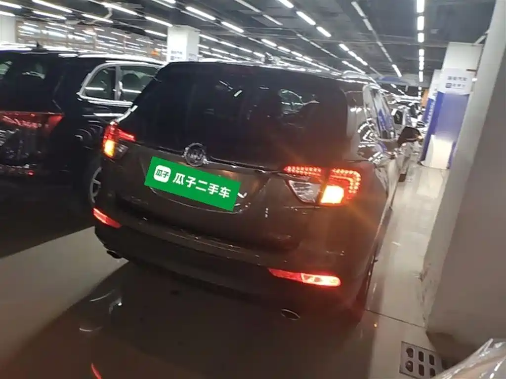 Buick Envision Plus 2017 28T AWD Elite фото 7
