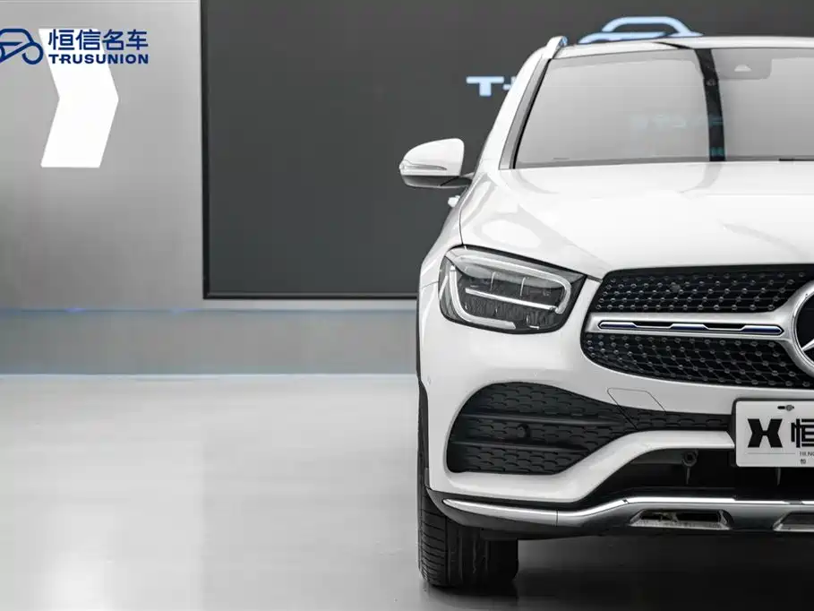 Mercedes-Benz GLC 2020 Facelift GLC 300 L 4MATIC Dynamic фото 4