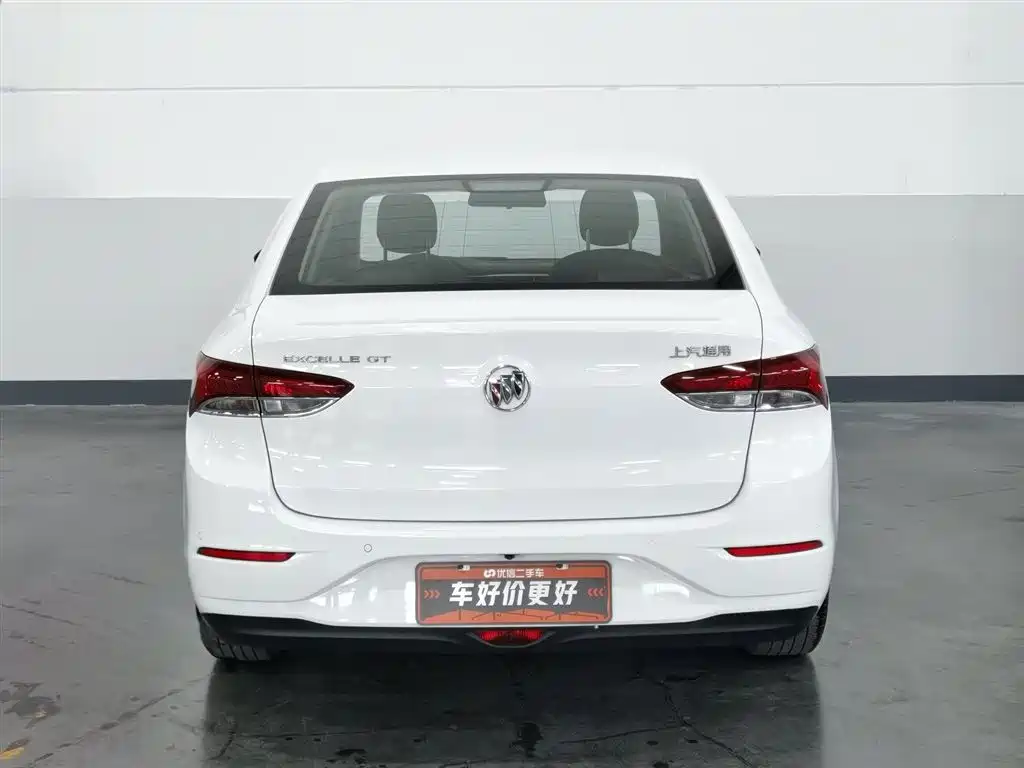 Buick Excelle 2021 1.3T Auto Mild Hybrid Elite фото 4
