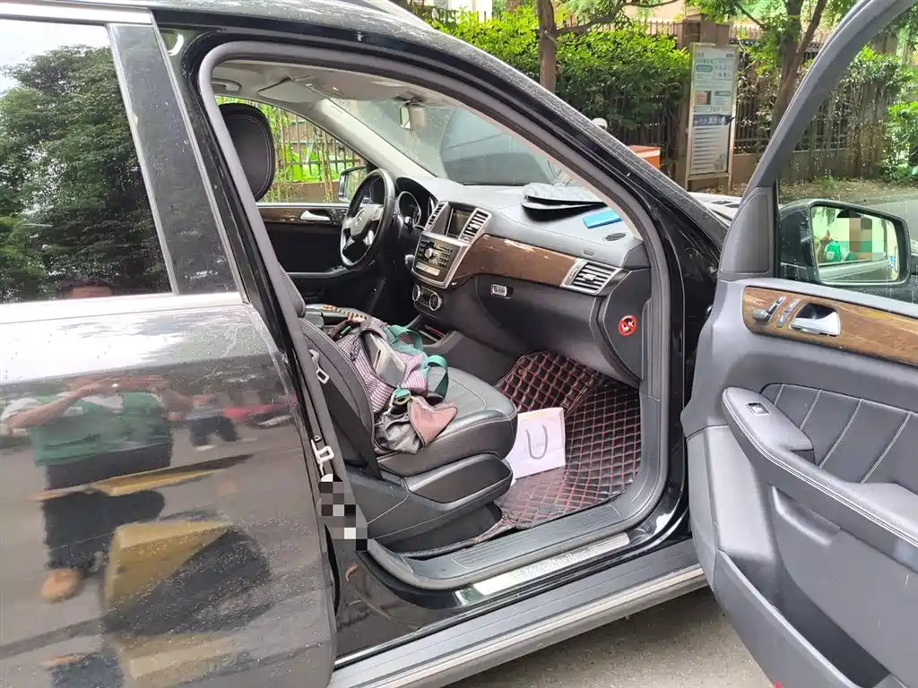 Mercedes-Benz GL-Class 2014 GL 350 CDI 4MATIC фото 21