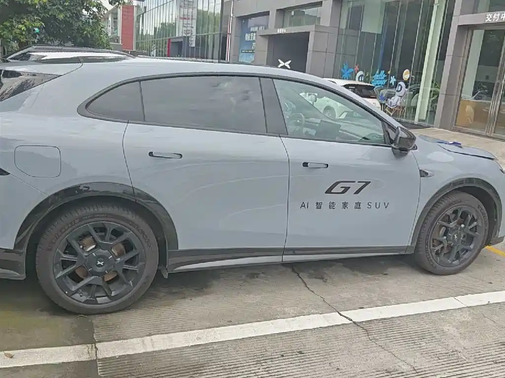 Фото 4 - XPeng G7