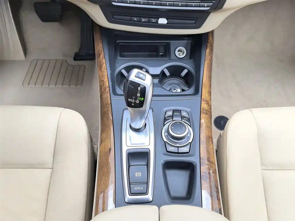 BMW X5 (Import) 2013 xDrive35i Luxury фото 13
