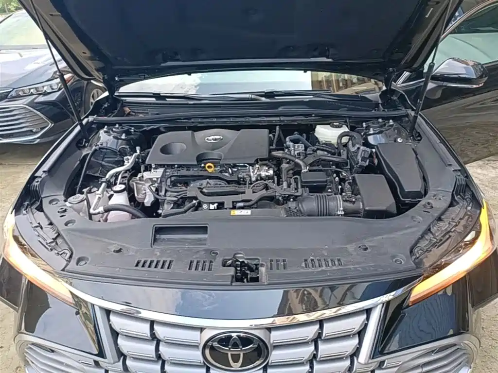 Toyota Avalon 2024 Hybrid 2.0L Luxury Edition фото 20