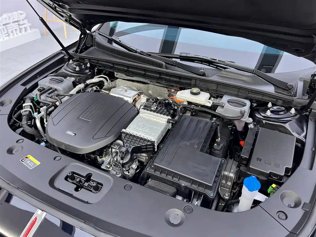 Hongqi H5 PHEV 2025 170 Super Hybrid Edition фото 26