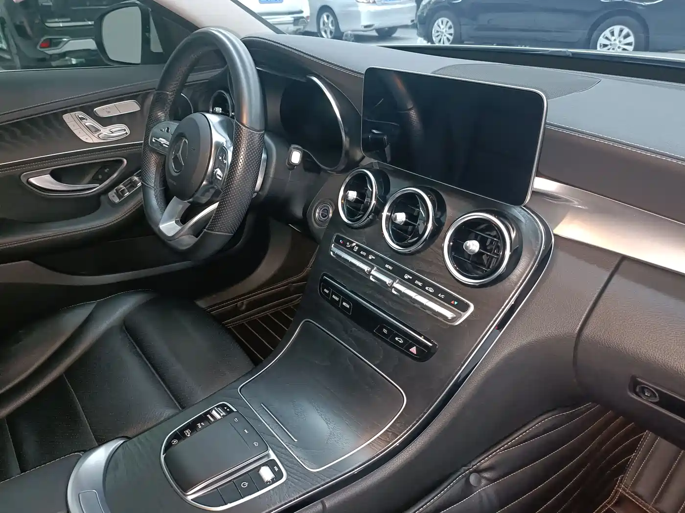 Mercedes-Benz C-Class 2020 C 260 L Sport фото 12