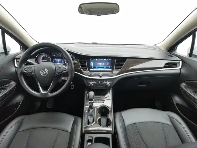 Buick Verano 2018 Sedan 20T Dual Clutch Leading — фото 5
