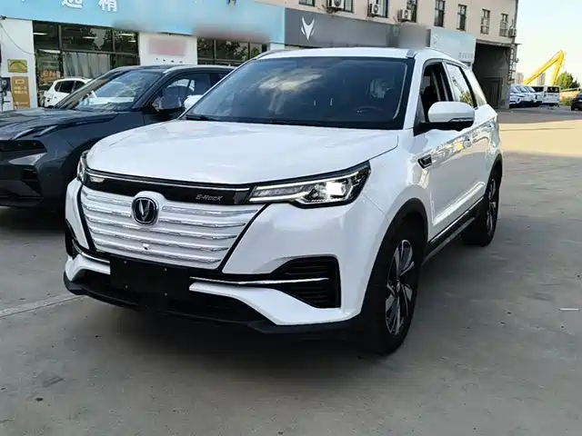 CHANGAN CS55 PURE ELECTRIC VERSION 2020