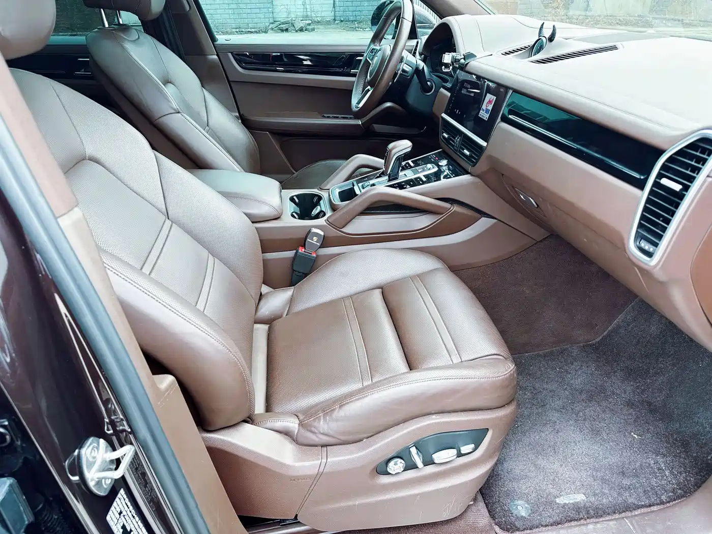 Porsche Cayenne 2019 Cayenne 3.0T фото 6