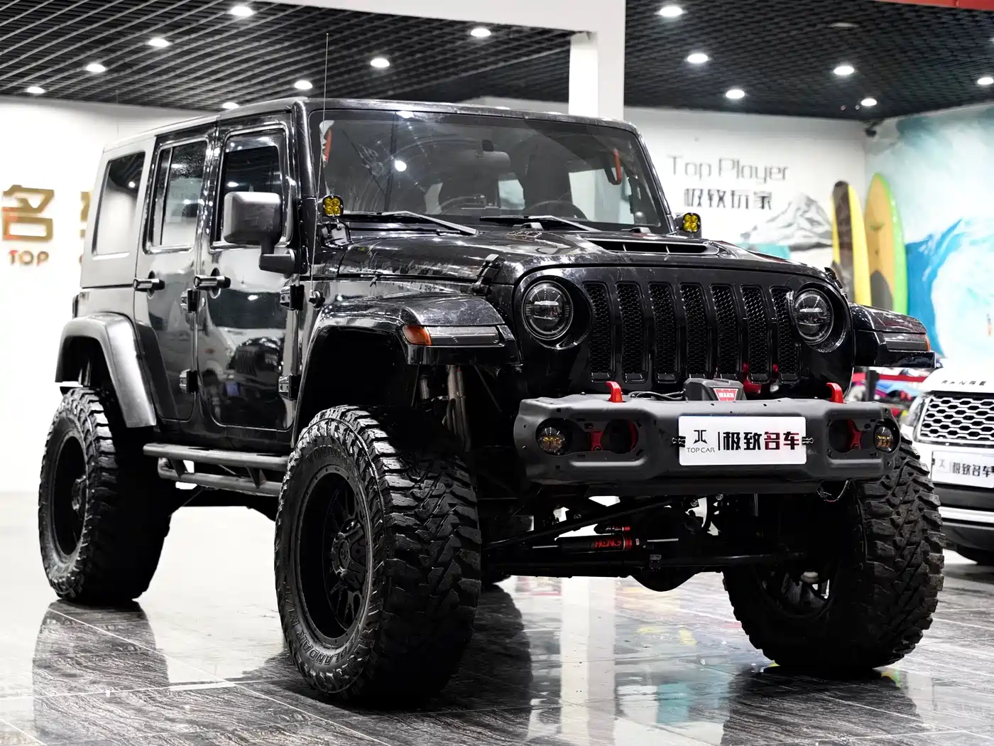 Jeep Wrangler 2009 2009 3.8L Rubicon 4-Door