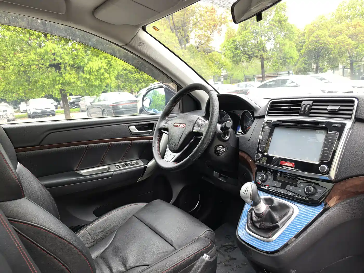 Haval H6 2014 Sport 1.5T Manual 2WD Elite фото 18