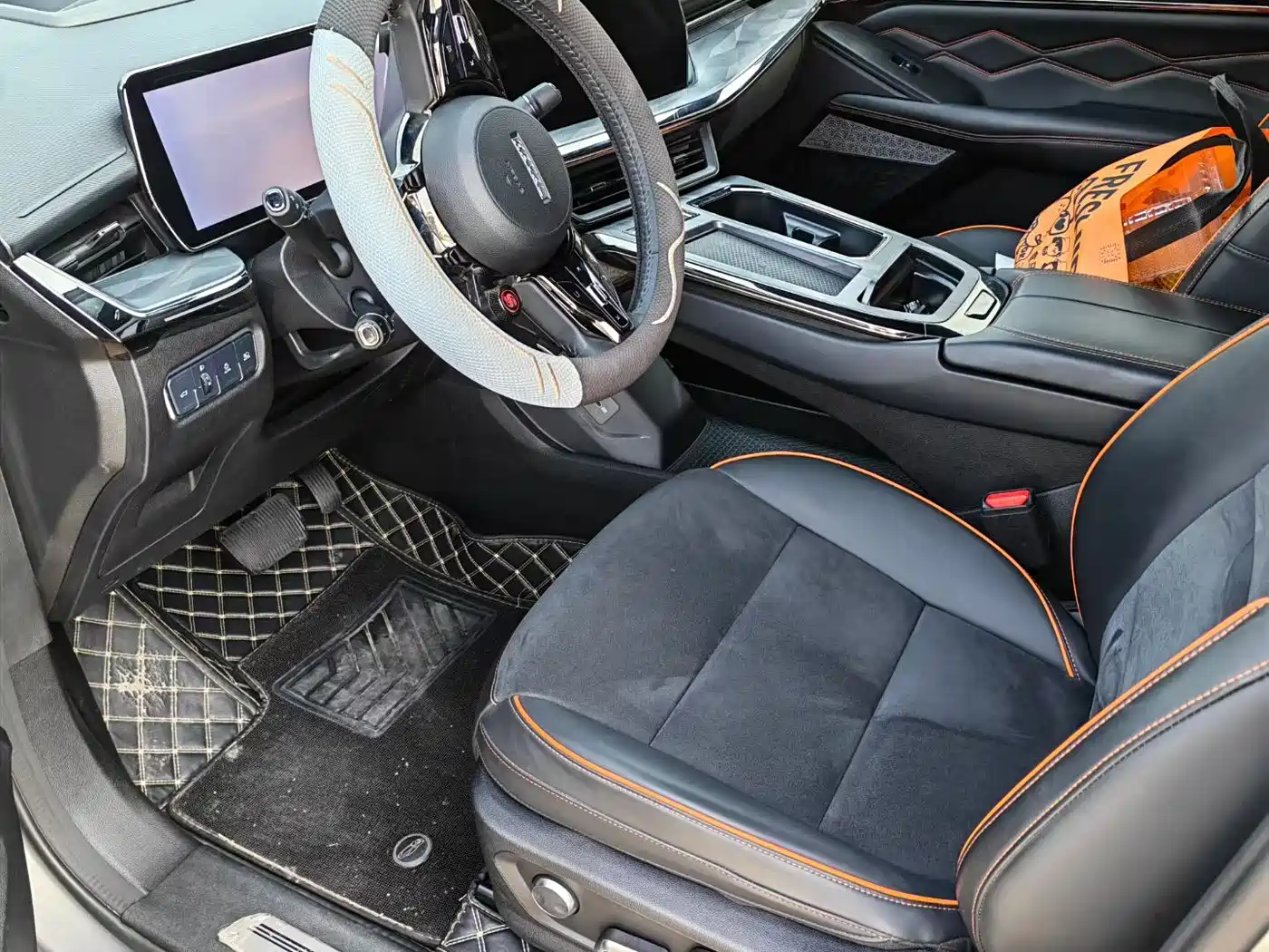 Haval Shenshou 2022 2.0T Smart Premium AWD Edition фото 7