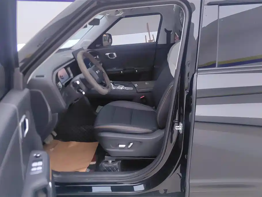 BAIC ORV Beijing Off-Road BJ30 2024 1.5T Light Off-Road Pro Edition фото 9