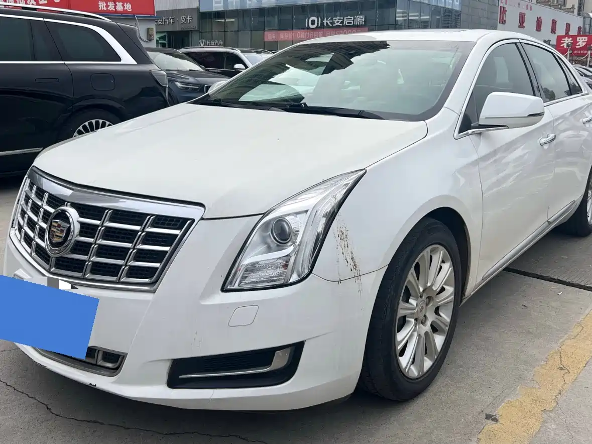 Cadillac XTS 2014 28T Comfort