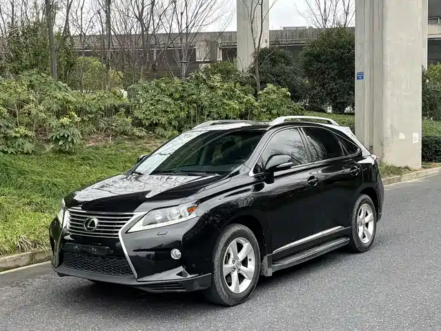  Lexus Lexus RX Classic 2013 270 Elite