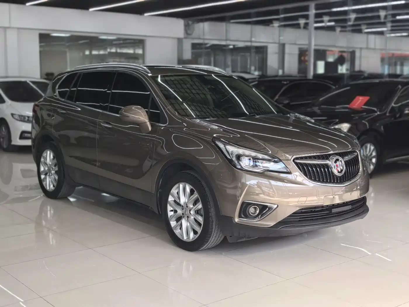 Buick Envision Plus 2019 28T 4WD Elite Type China V фото 7
