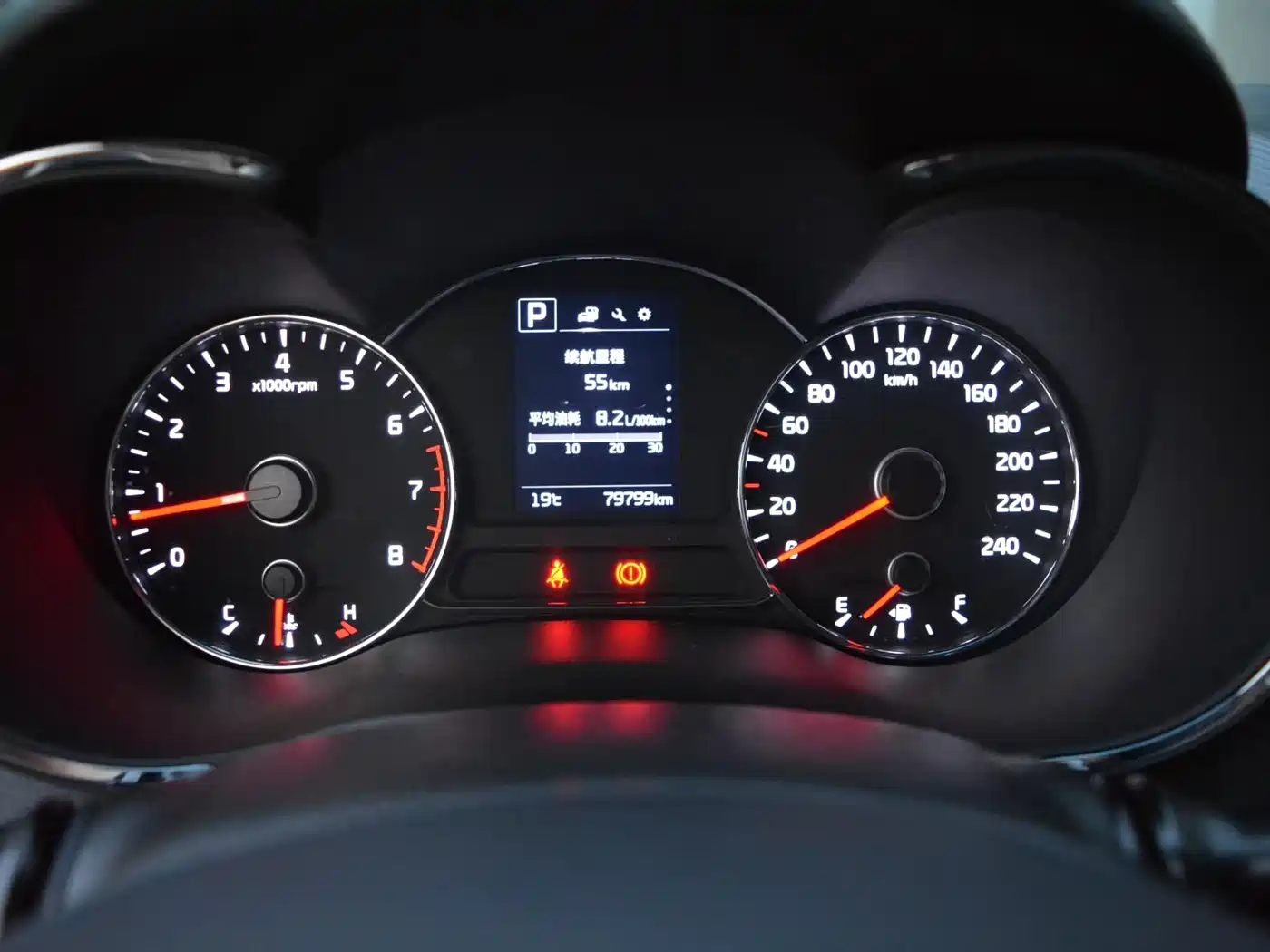 Kia K3 2016 1.6L Automatic GL фото 11