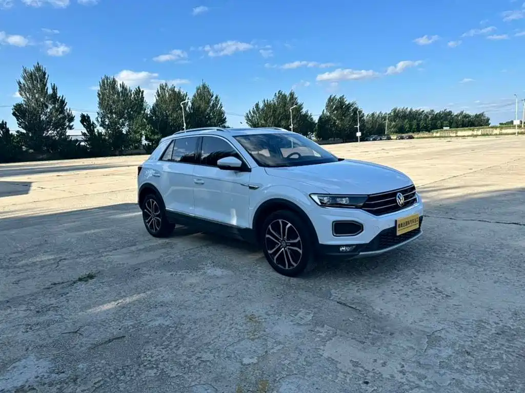Volkswagen T-Roc, миниатюра 3