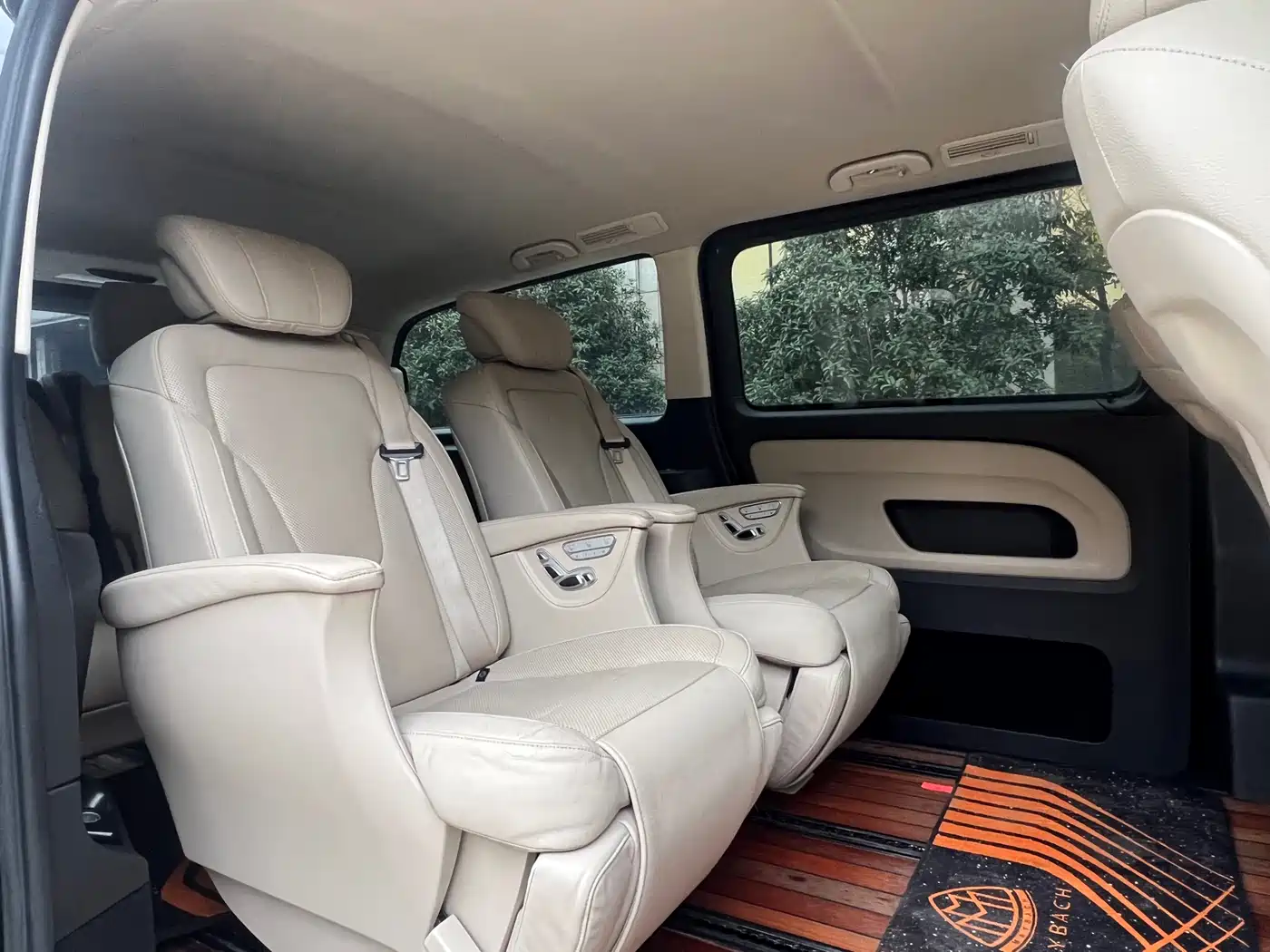 Mercedes-Benz Vito 2018 2.0T Business China V фото 24