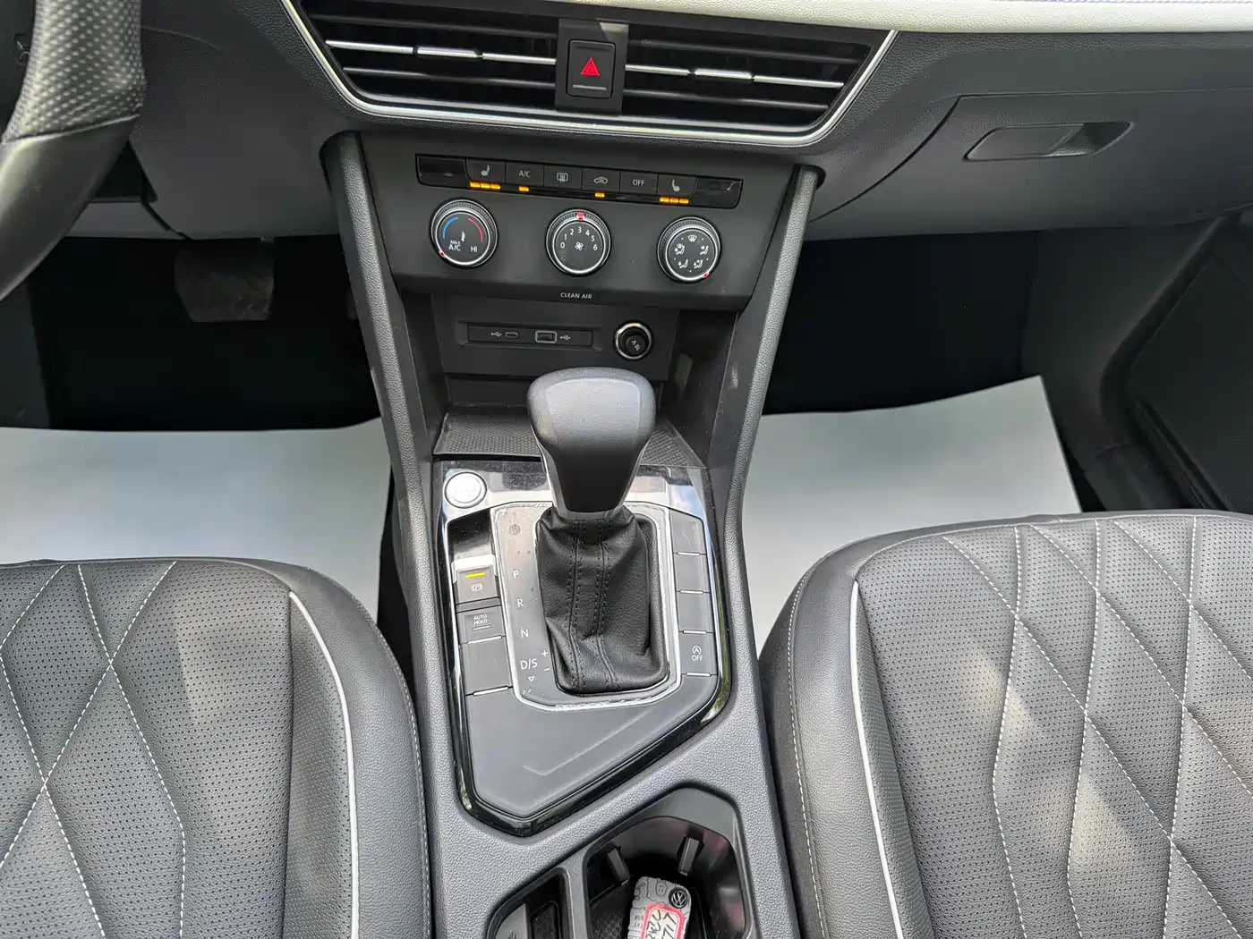Volkswagen Tiguan L 2023 280TSI 2WD Trend Limited Edition фото 19