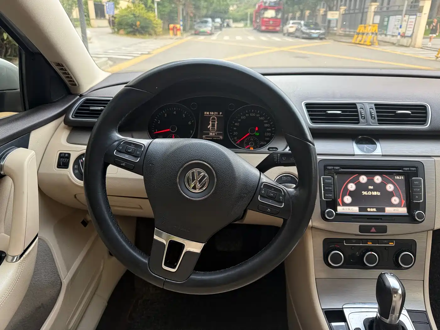 Volkswagen Magotan 2012 2012 Facelift 1.8TSI Luxury