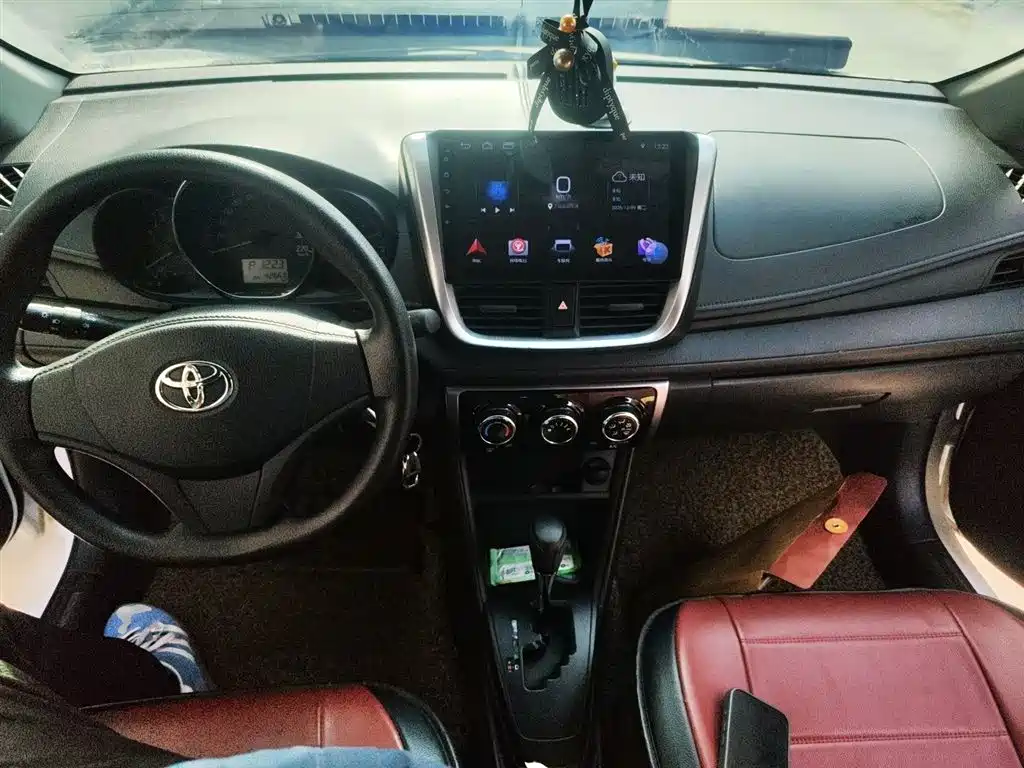Toyota YARiS L Zhi Xuan 2016 Facelift 1.5E CVT Charming Edition фото 13