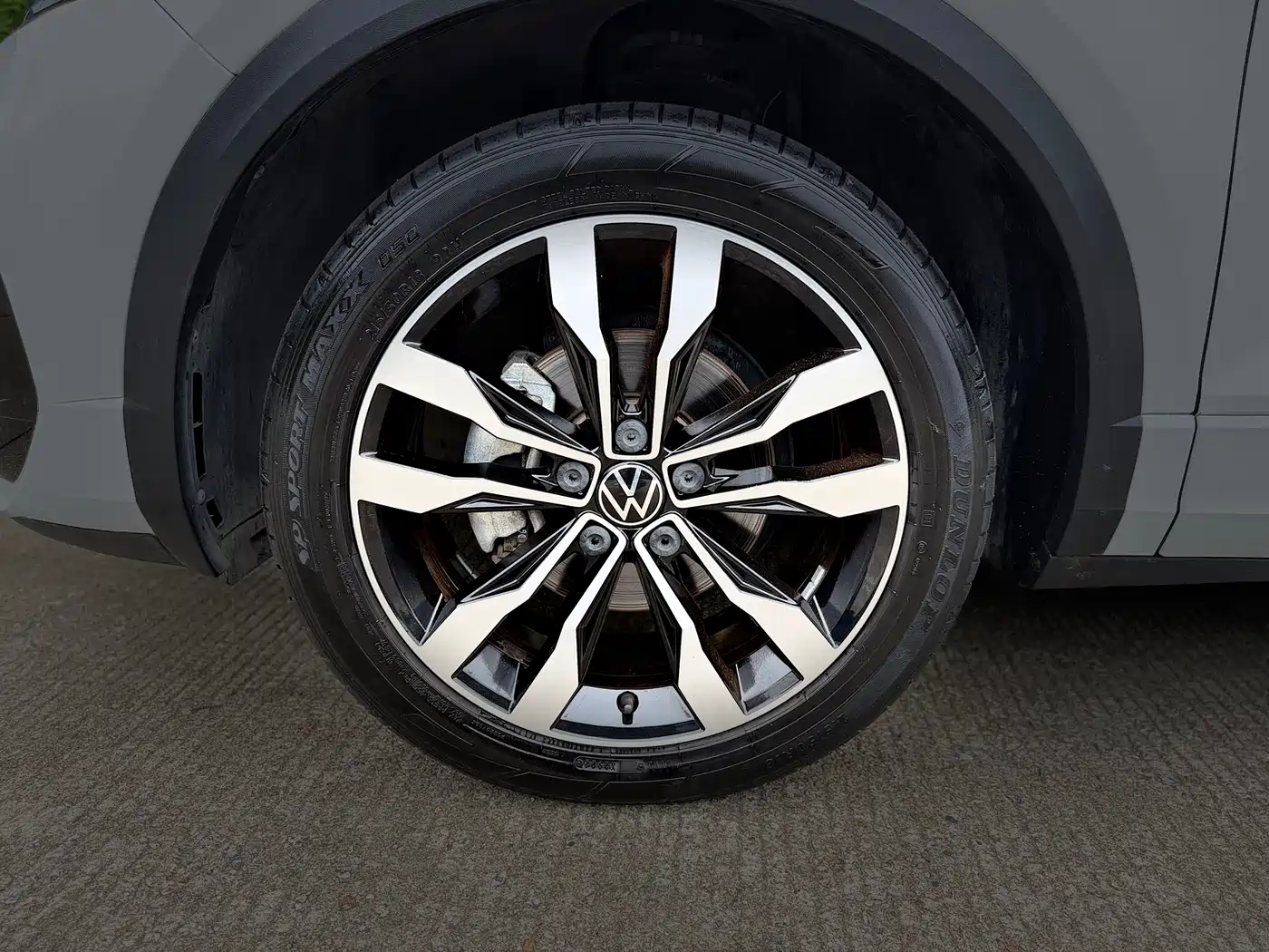 Volkswagen T-ROC 2022 280TSI DSG 2WD R-Line Pro PLUS фото 13