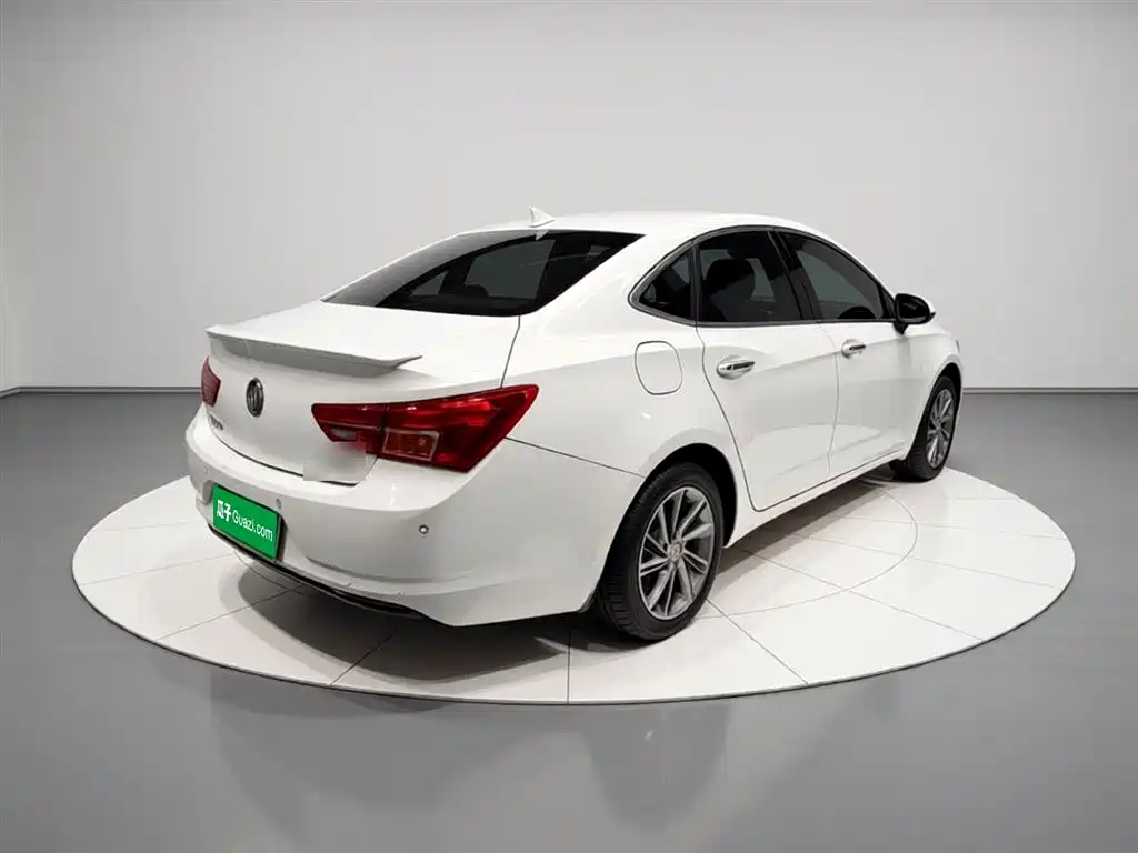 Buick Verano 2015 Sedan 15S Manual Progressive фото 6